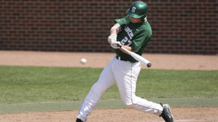 Spartan Baseball Falls Again to Penn State Spartan Baseball Falls Again to Penn State