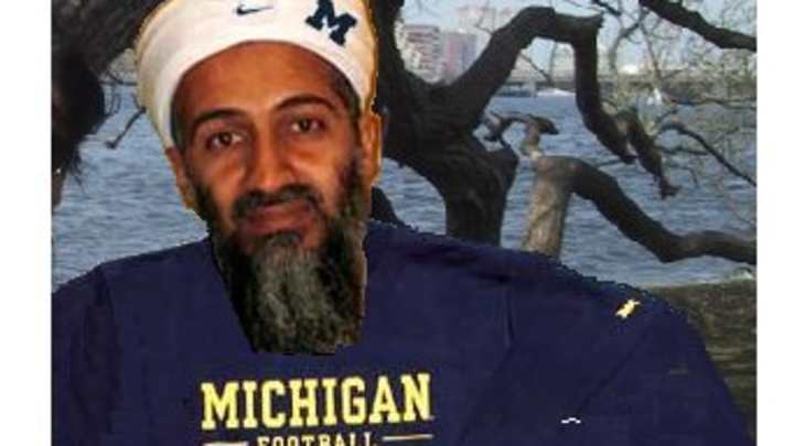 New Picture Evidence Shows us What the Seals Saw When They Went to Take Bin Laden Out