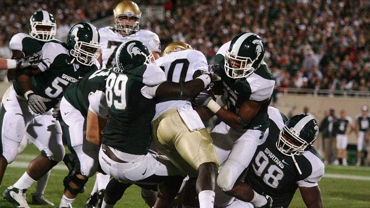 The State of the Spartans The State of the Spartans