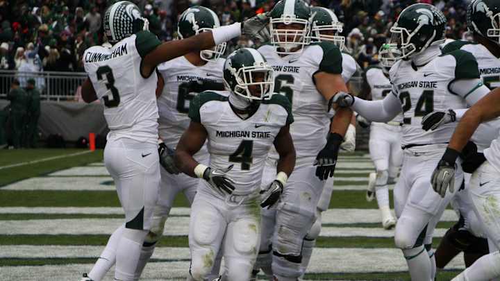 Spartan Football News and Notes 12/22/10 Edition