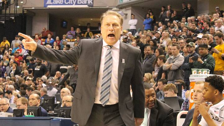 Spartans Come To Indianapolis and Conquer the Big Ten with a 66-62 Win Over Purdue!