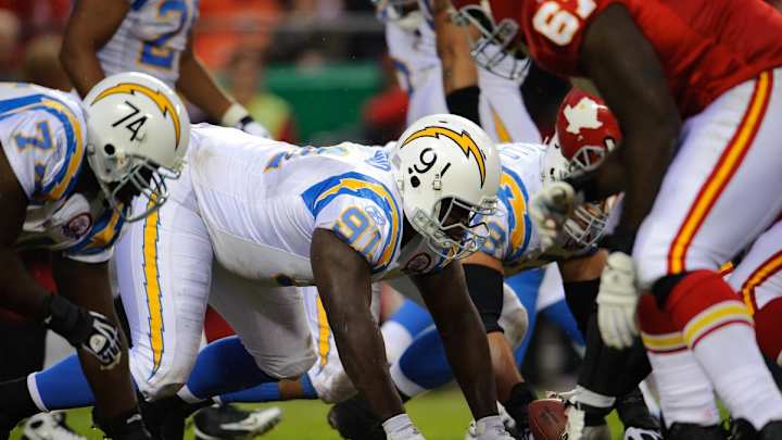 San Diego Charger & Michigan State DT Ogemdi Nwagbuo is Ready To Punish NFL QB's
