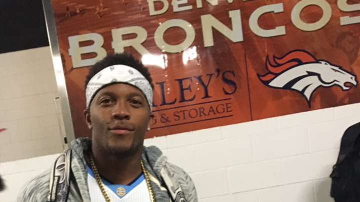 Spartan & NFL Denver Bronco Bennie Fowler Showing Spartan & NBA Denver Nugget Gary Harris Some Love! Spartan & NFL Denver Bronco Bennie Fowler Showing Spartan & NBA Denver Nugget Gary Harris Some Love!