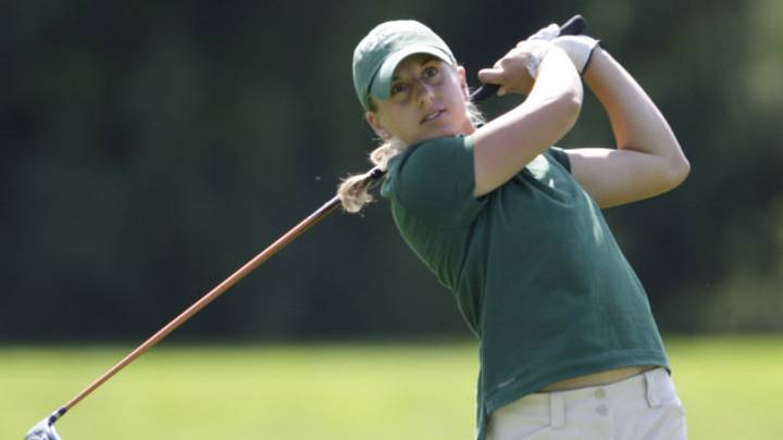 Spartan Laura Kueny Named Second-Team All-American Spartan Laura Kueny Named Second-Team All-American