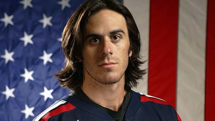 Spartan Nation and Team USA Goalie Ryan Miller Shines Bright for America