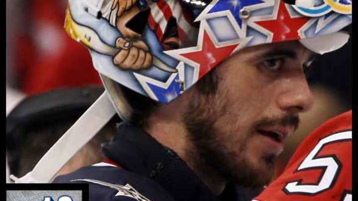 Spartan/Buffalo Sabre Ryan Miller Named one of the Ten Best People In All of Sports