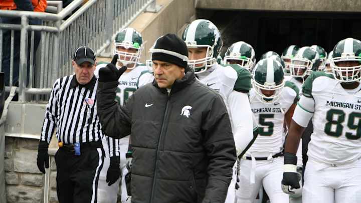 Michigan State Target Payton Kirkland is More than an Athlete