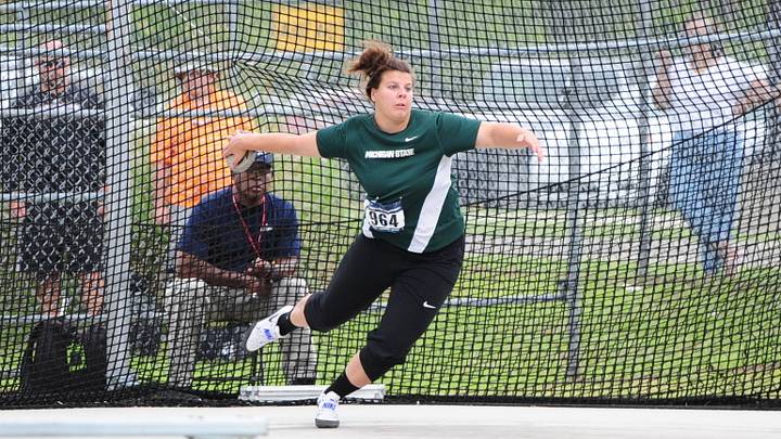 Trio of Spartans Earn Second-Team All-America Honors At NCAA Outdoor Track & Field Championships Trio of Spartans Earn Second-Team All-America Honors At NCAA Outdoor Track & Field Championships