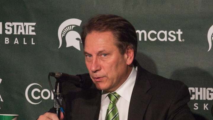 Not Much Room Left For the Tom Izzo Basketball Camp