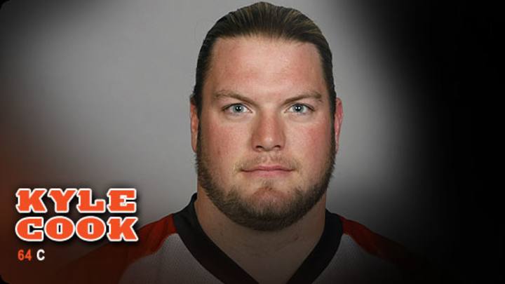 The Spartan Nationâ€™s and Current Bengal Kyle Cook Gets New NFL Contract