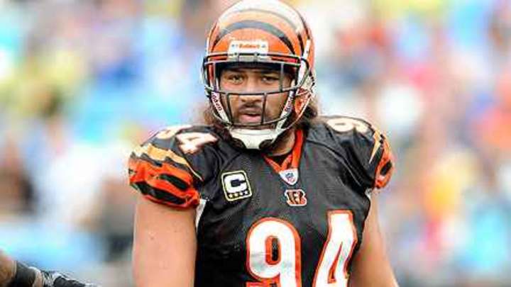 Former Michigan State Star and Now Cincinnati Bengal Domata Peko Continues to Shine