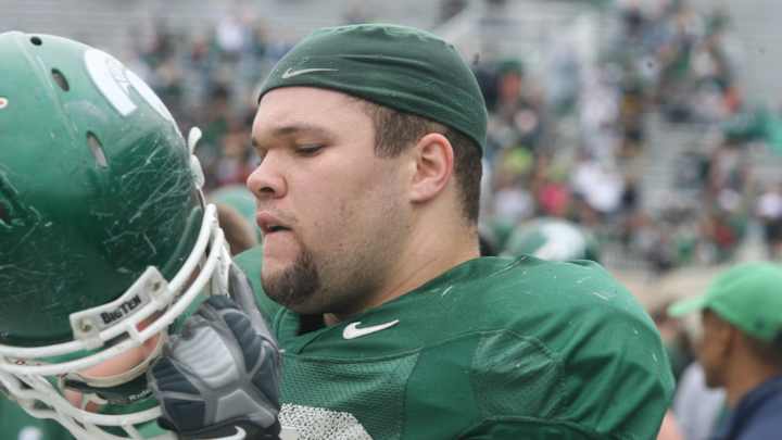 Blake Treadwell is still searching for his groove