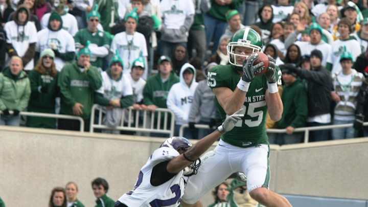 Blair White Named First-Team Academic All-American