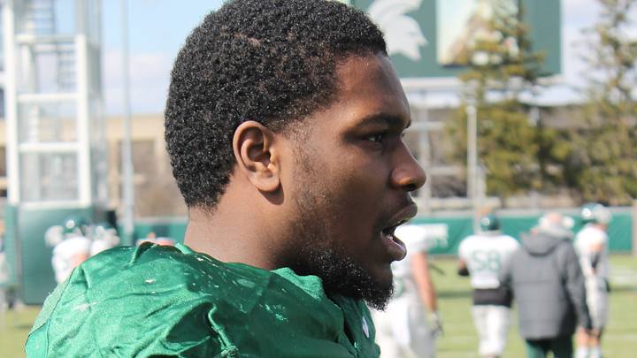 Michigan State DT Malik McDowell Named One of College Football's 50 Best Players!