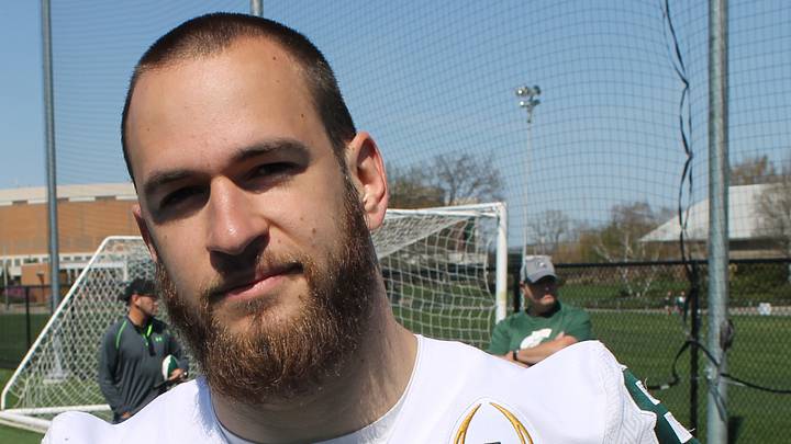 Michigan State Spartan Josiah Price named to Wuerffel Trophy watch list