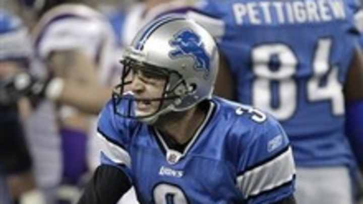 Catching Up With the Detroit Lions K and Former Spartan Dave Rayner!