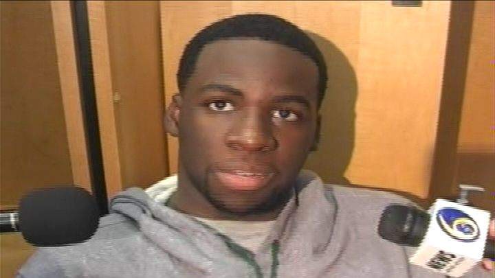 New MSU Basketball Video Up Now: Toledo Post Game! Coach Tom Izzo, Durrell Summers, Kalin Lucas and Draymond Green. All Up Now For Free! New MSU Basketball Video Up Now: Toledo Post Game! Coach Tom Izzo, Durrell Summers, Kalin Lucas and Draymond Green. All Up Now For Free!