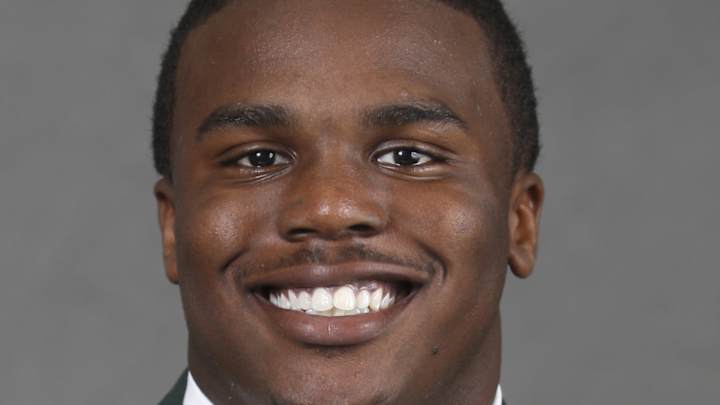 Position Change: Fred Smith working at FB during Spring Practice