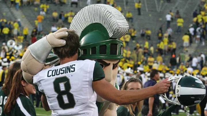 Legendary Spartan & NFL Washington Redskin Kirk Cousins Has Impacted Furman QB Reese Hannon in a Big Way!