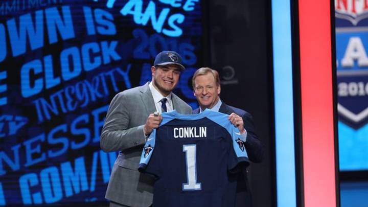 Spartan Nation EXCLUSIVE: Tennessee Titans #1 Draft Pick Jack Conklin Talks About His Football Journey!
