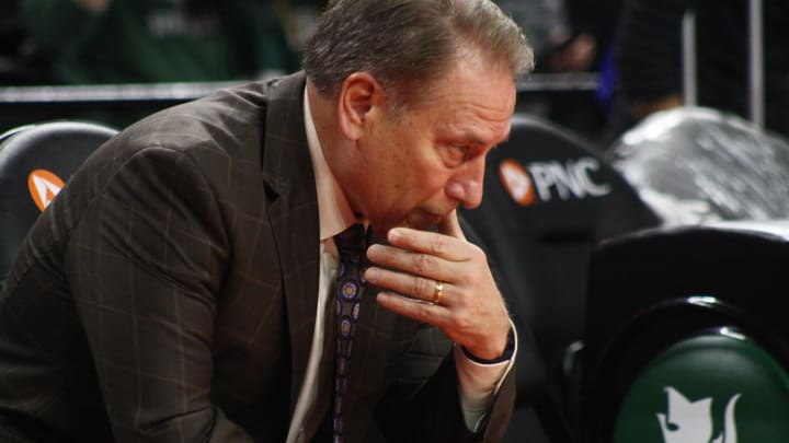 Tom Izzo Talks Illinois and Updates Spartan Nation On Health and Return of Star Denzel Valentine