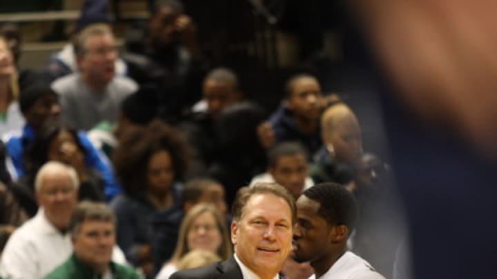 Tom Izzo Continues Impressive Recruiting By Adding Brandan Kearney from Detroit!
