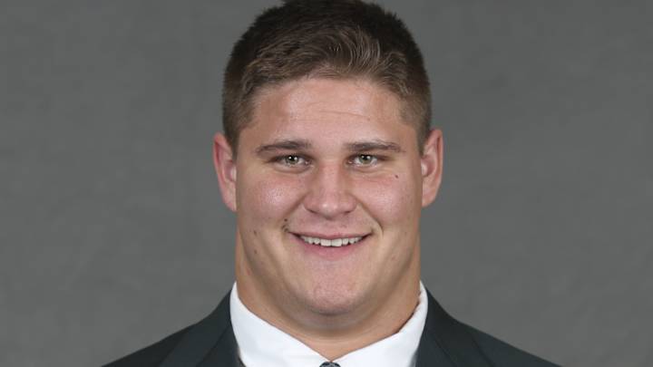 2010 Spartan Nation Football Profile:  DT Kevin Pickelman #96