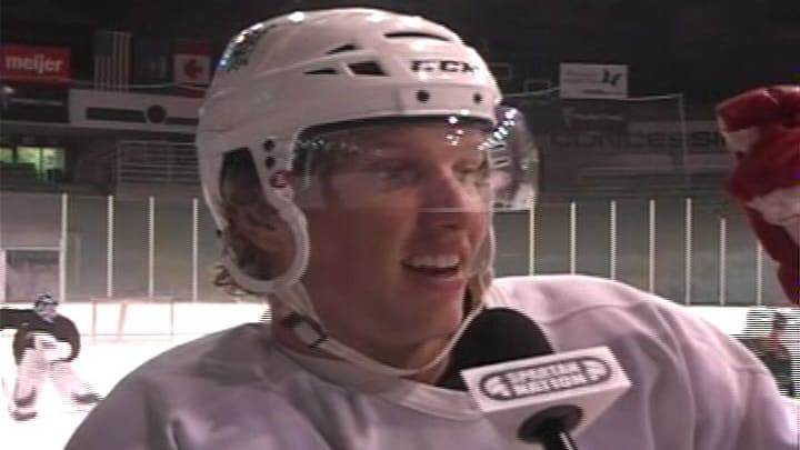 Skate with MSU's Hockey Pros for a Good Cause