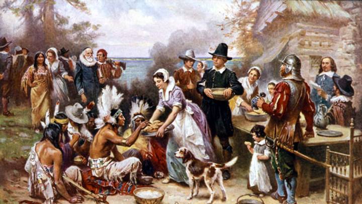 Happy Thanksgiving to the Greatest Nation On Earth! Happy Thanksgiving to the Greatest Nation On Earth!