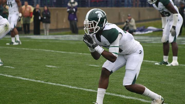 Is Michigan State CB Darqueze Dennard About to Set Up His Own Island?