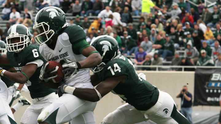 A Closer Look at the Michigan State 2012 Recruiting Class A Closer Look at the Michigan State 2012 Recruiting Class