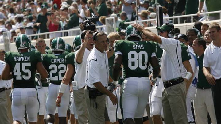 News and Notes From Spartan Football…11/06/09 Edition News and Notes From Spartan Football…11/06/09 Edition