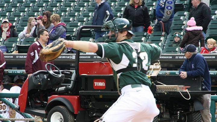 Jake Boss Jr. leads Michigan State to first Big Ten title since 1979 Jake Boss Jr. leads Michigan State to first Big Ten title since 1979