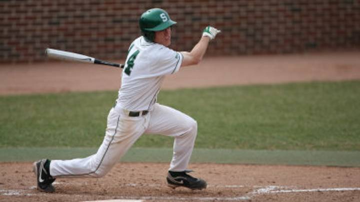 Spartan Baseball Swept at Penn State Spartan Baseball Swept at Penn State