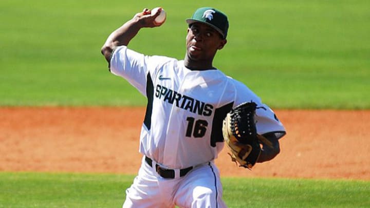 Spartan Baseball Holds Off Pittsburgh, 7-4