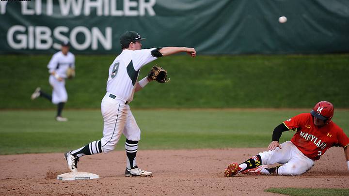 Spartans Nipped By Terrapins, 6-4, Saturday On Senior Day Spartans Nipped By Terrapins, 6-4, Saturday On Senior Day