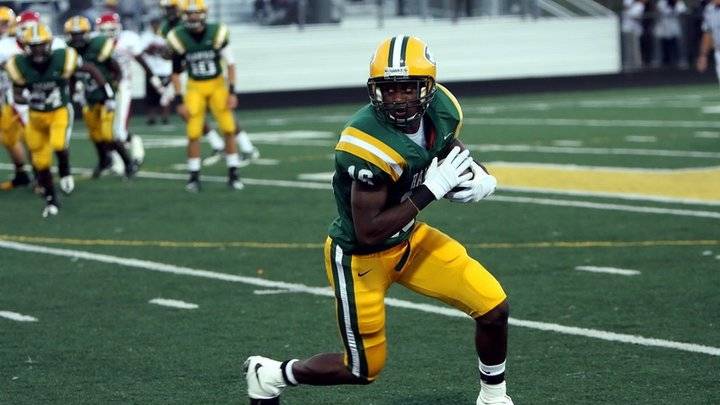 New Michigan State Spartan WR Aaron Burbridge is a Big Get and a Good Get for Mark Dantonio New Michigan State Spartan WR Aaron Burbridge is a Big Get and a Good Get for Mark Dantonio