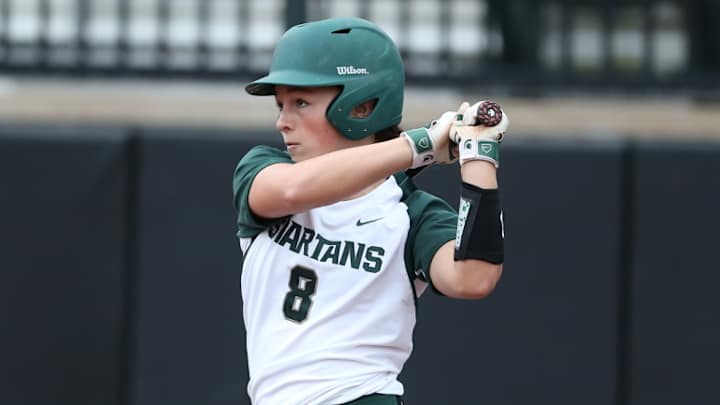 MSU SOFTBALL: Spartans Hold on, Down Terriers 4-3
