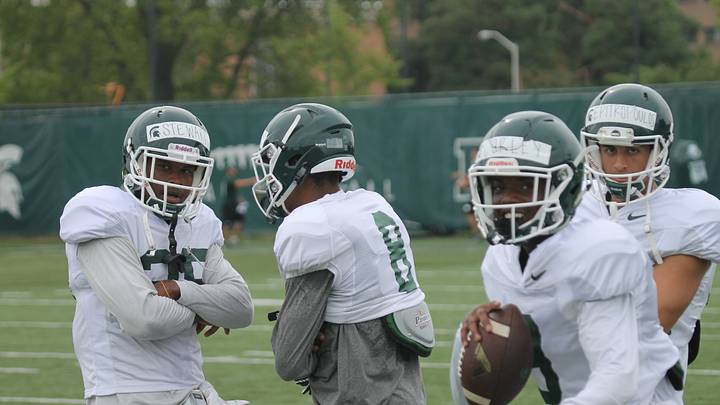 Michigan State Offers 4-Star WR Tayshawn Trent Michigan State Offers 4-Star WR Tayshawn Trent