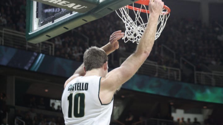 Tom Izzo’s Cagers Extend Win Streak to Three with 96-62 Win Over Lowly Rutgers