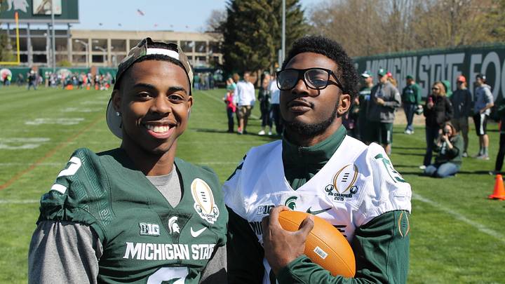 Answering your Michigan State Football Questions and Emails… Answering your Michigan State Football Questions and Emails…