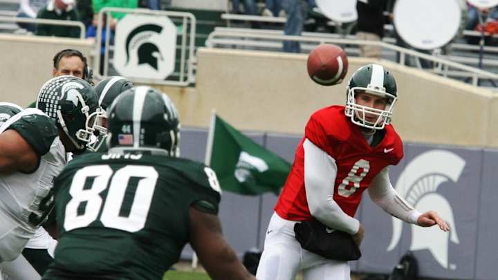 Michigan State TE Dion Sims is Ready to Go From Potential to Production