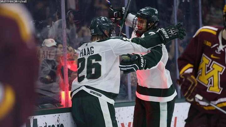 Spartans Fall in Overtime to OSU, 6-5 Spartans Fall in Overtime to OSU, 6-5