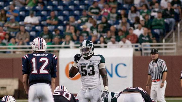 Upon Further Review: A Look At MSU Football After Two Games... Upon Further Review: A Look At MSU Football After Two Games...