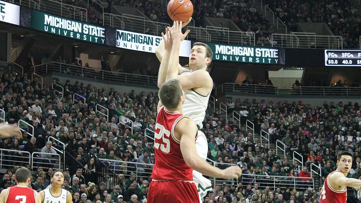 Great Video:  You Only Need To See These Two Plays from MSU vs Wisconsin, WATCH NOW!