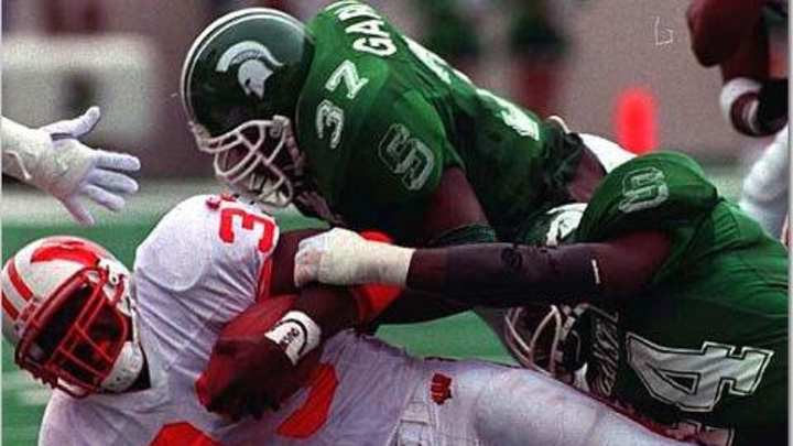 SPARTAN NATION CAUGHT UP WITH FORMER MSU GREAT, TY GARLAND