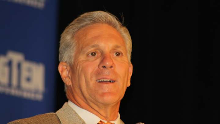 Illinois Head Coach Ron Zook Highlights Illinois Head Coach Ron Zook Highlights