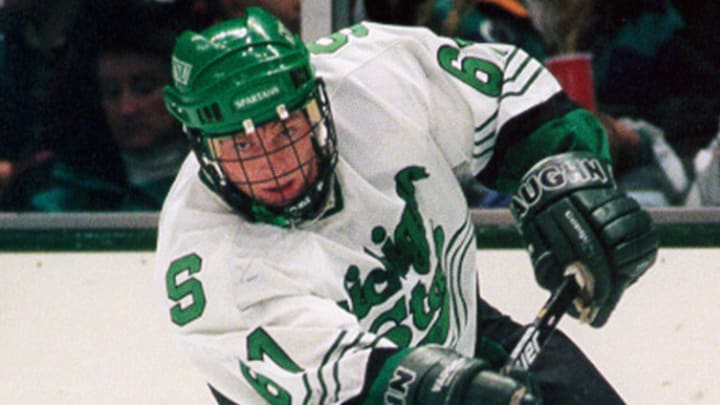 Michigan State All American & NHL Star Mike York Added to Coach Tom Anastos Hockey Staff!
