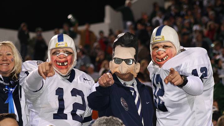 A Closer Look at the Nittany Lions A Closer Look at the Nittany Lions