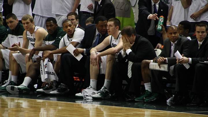Spartans Get Beat, "Out Toughed" and Out Played in 20 Point Loss to Purdue: 67-47 Spartans Get Beat, "Out Toughed" and Out Played in 20 Point Loss to Purdue: 67-47